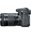 دوربین DSLR کانن مدل EOS 60D به همراه لنزهای ۴۰ و ۱۳۵-۱۸ IS
