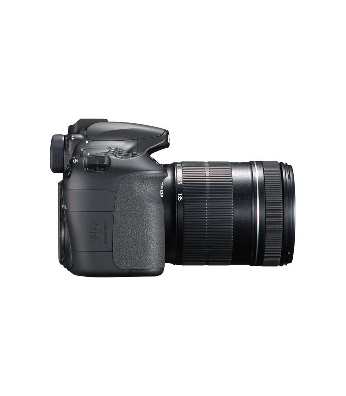 دوربین DSLR کانن مدل EOS 60D به همراه لنزهای ۴۰ و ۱۳۵-۱۸ IS