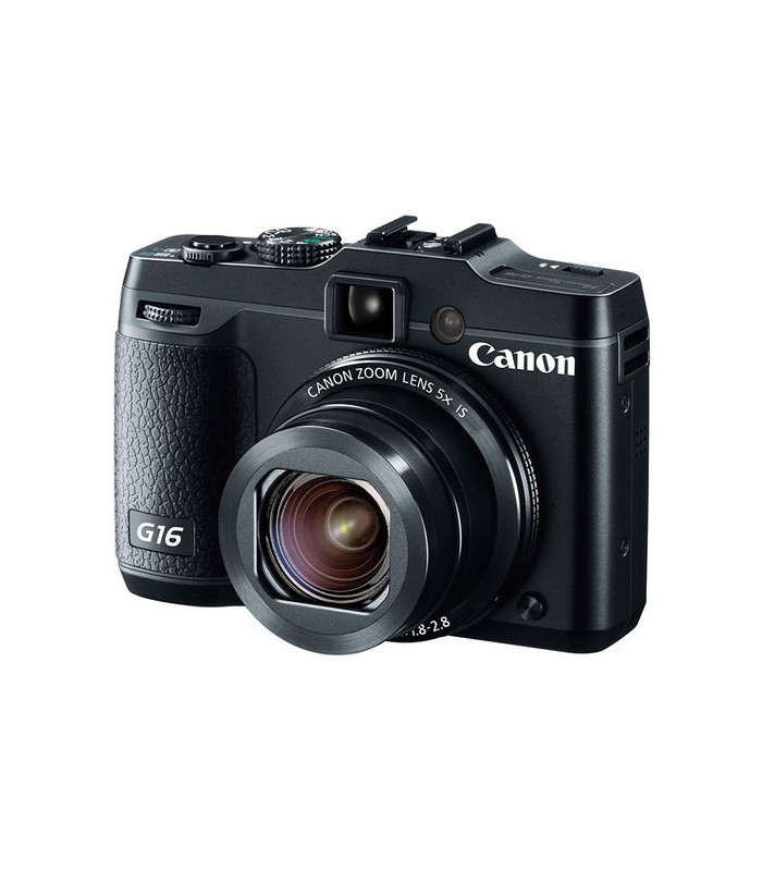دوربین کامپکت کانن مدل PowerShot G16