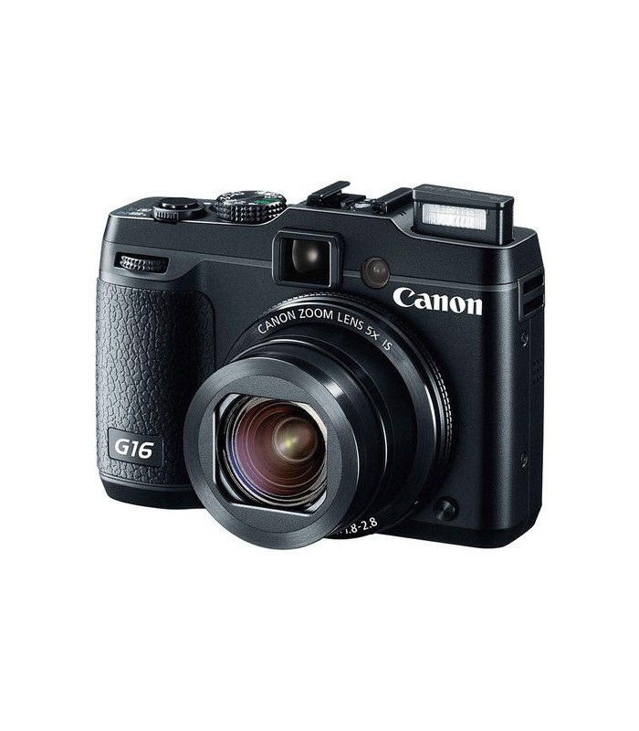 دوربین کامپکت کانن مدل PowerShot G16
