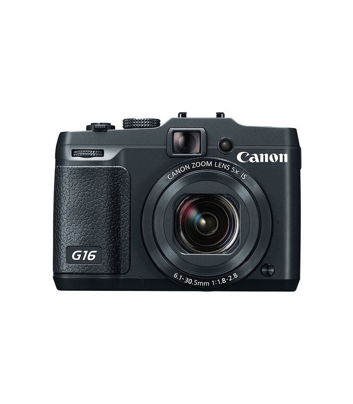 دوربین کامپکت کانن مدل PowerShot G16