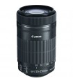 لنز کانن مدل EF-S 55-250mm f/4-5.6 IS STM