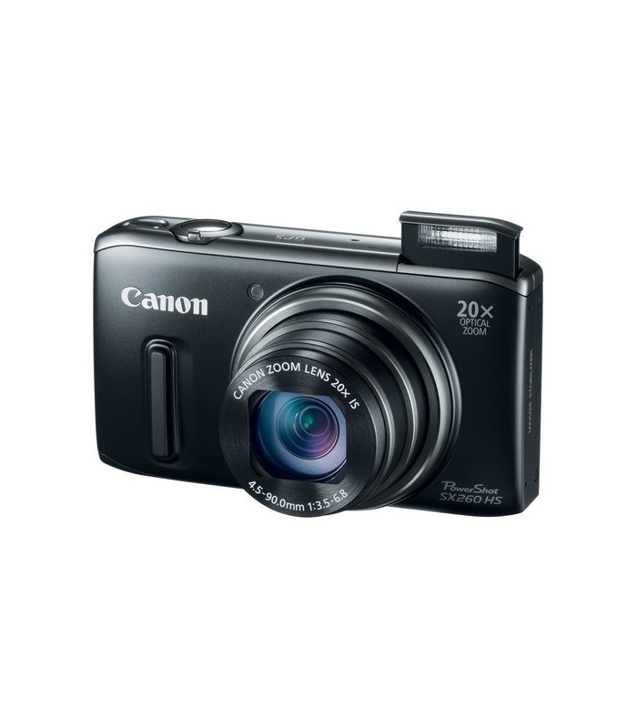 دوربین کامپکت کانن مدل PowerShot SX260 HS