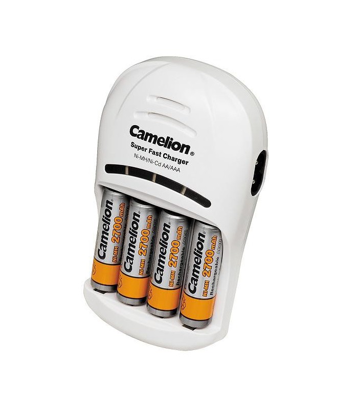 Camelion Super Fast Charger BC-1007
