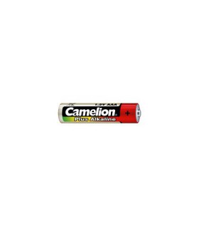 Camelion Plus Alkaline 1.5V AAA Batteries (x2) LR03-BP2