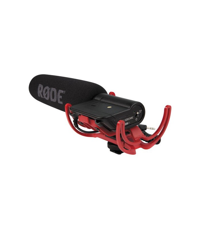 Rode VideoMic Directional On-camera Microphone