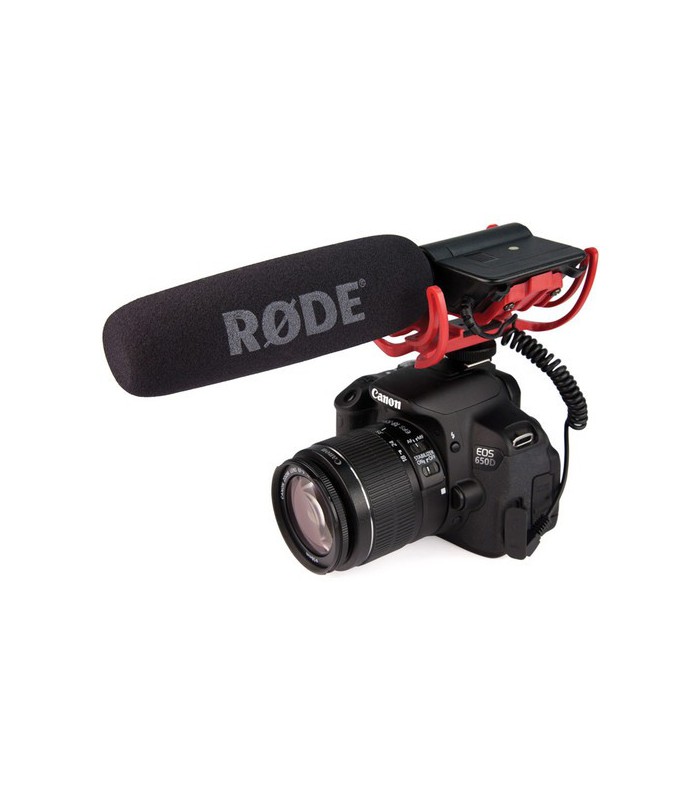 Rode VideoMic Directional On-camera Microphone
