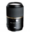 لنز تامرون مدل Tamron SP 90mm f/2.8 Di MACRO 1:1 VC USD مانت کانن