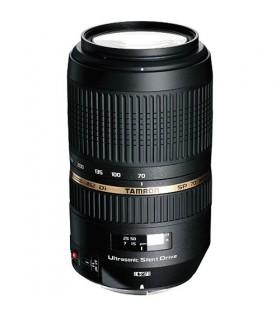 لنز تامرون مدل Tamron SP 70-300mm f/4-5.6 Di VC USD مانت کانن