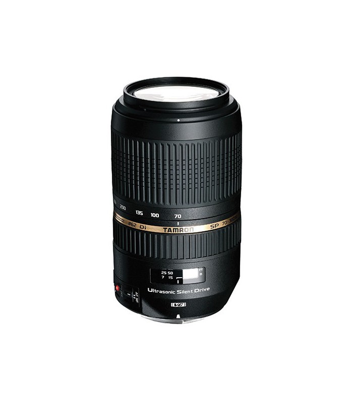 لنز تامرون مدل Tamron SP 70-300mm f/4-5.6 Di VC USD مانت کانن