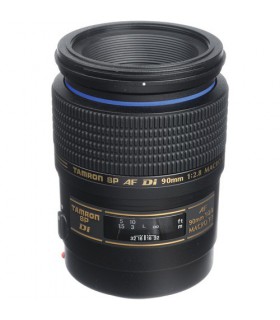 لنز تامرون مدل Tamron SP 90mm f/2.8 Di Macro Autofocus مانت کانن