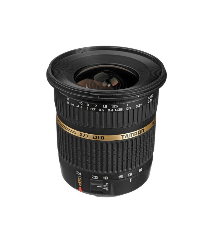لنز تامرون مدل Tamron SP AF 10-24mm f/3.5-4.5 DI II مانت کانن