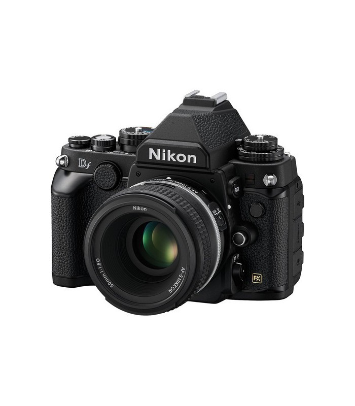 دوربین DSLR نیکون مدل Df به همراه لنز ۵۰ میلی‌متری f/1.8