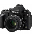 دوربین DSLR نیکون مدل Df به همراه لنز ۵۰ میلی‌متری f/1.8