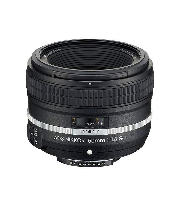 دوربین DSLR نیکون مدل Df به همراه لنز ۵۰ میلی‌متری f/1.8