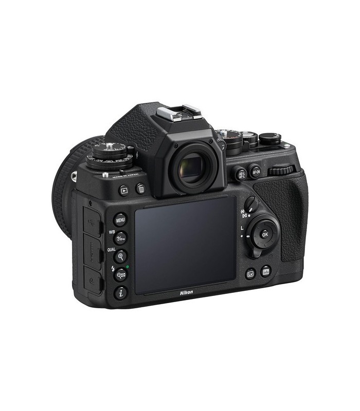 دوربین DSLR نیکون مدل Df به همراه لنز ۵۰ میلی‌متری f/1.8