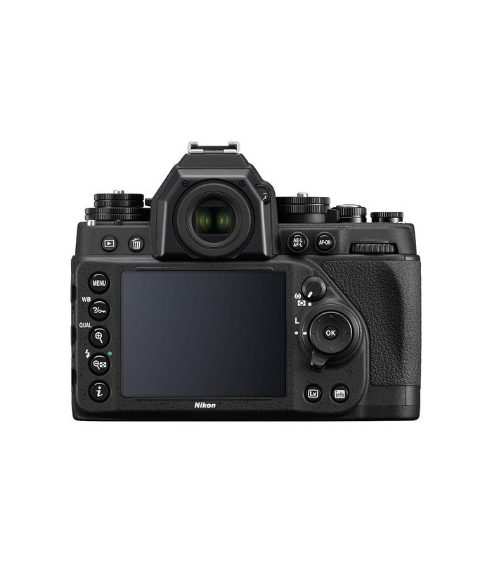 دوربین DSLR نیکون مدل Df به همراه لنز ۵۰ میلی‌متری f/1.8