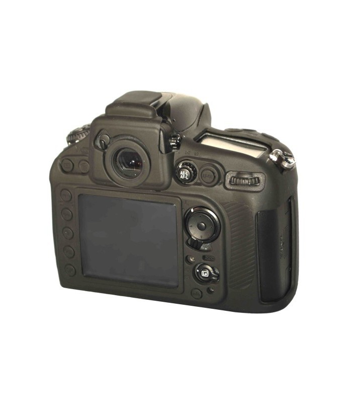 کاور دوربین easyCover مناسب برای نیکون D800 - رنگ مشکی
