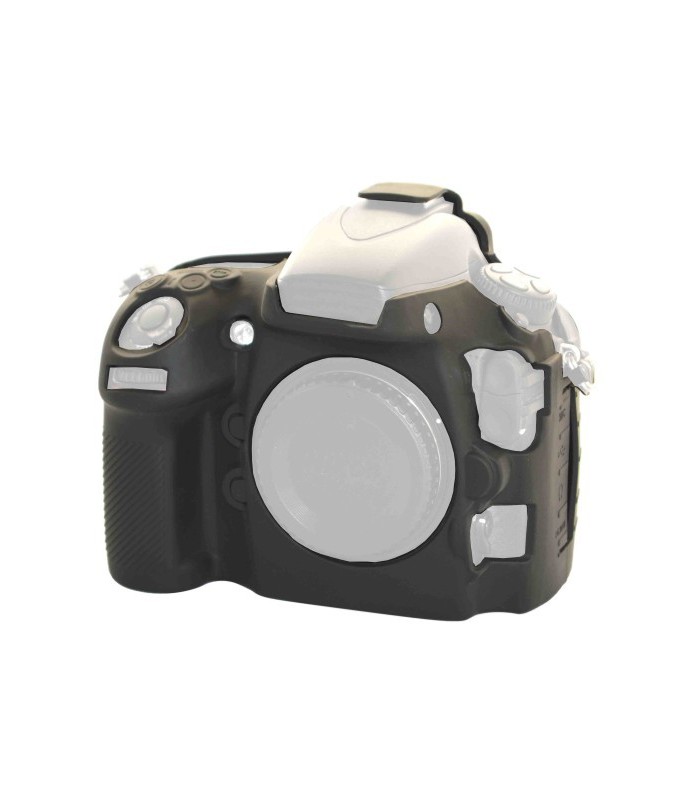 کاور دوربین easyCover مناسب برای نیکون D800 - رنگ مشکی
