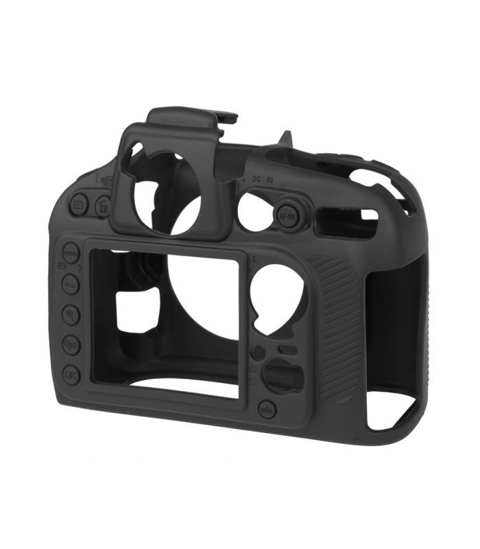 کاور دوربین easyCover مناسب برای نیکون D800 - رنگ مشکی