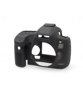 محافظ سیلیکونی easyCover مناسب برای دوربینهای کانن 5D MkIII, 5Ds, 5Dsr رنگ مشکی