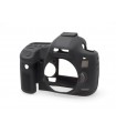 محافظ سیلیکونی easyCover مناسب برای دوربین‌های کانن 5D MkIII, 5Ds, 5Dsr رنگ مشکی