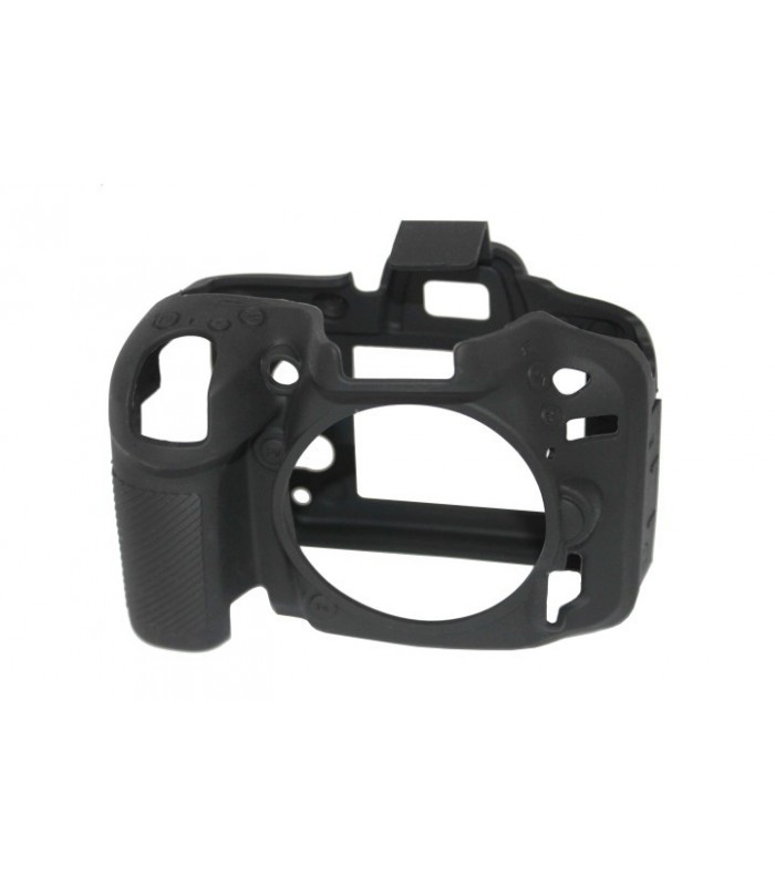 کاور دوربین easyCover مناسب برای نیکون D7200 و D7100 - رنگ مشکی