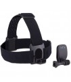 Gopro Head Strap + QuickClip