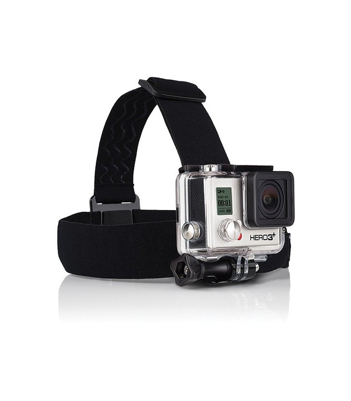 Gopro Head Strap + QuickClip