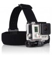 Gopro Head Strap + QuickClip