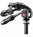 Redirect-Manfrotto MH293D3-Q2 3-Way Photo Head with Foldable Handles