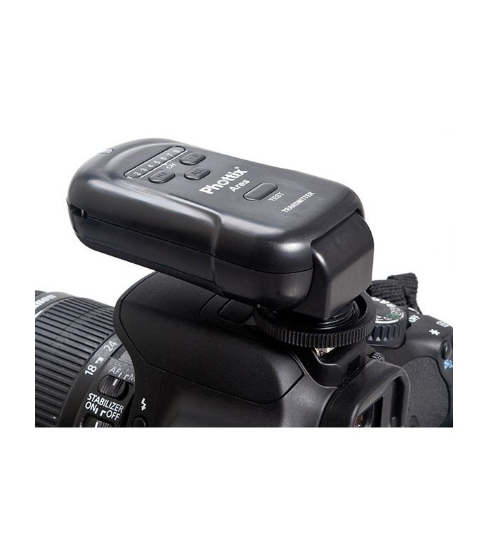 Phottix فلاش تریگر 8 کاناله Ares