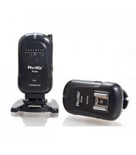Phottix فلاش تریگر 8 کاناله Ares