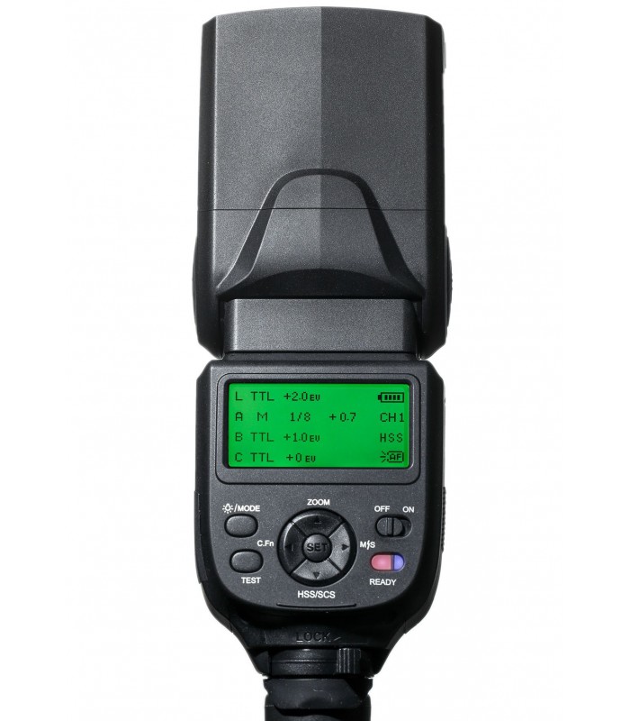 Phottix فرستنده فلاش تریگر Mitros پلاس تی تی ال برای دوربین های کانن