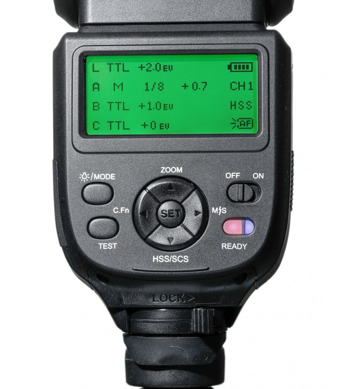 Phottix فرستنده فلاش تریگر Mitros پلاس تی تی ال برای دوربین های کانن