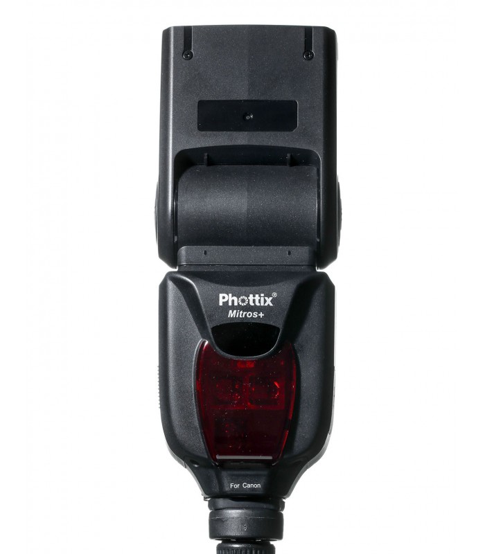 Phottix فرستنده فلاش تریگر Mitros پلاس تی تی ال برای دوربین های کانن