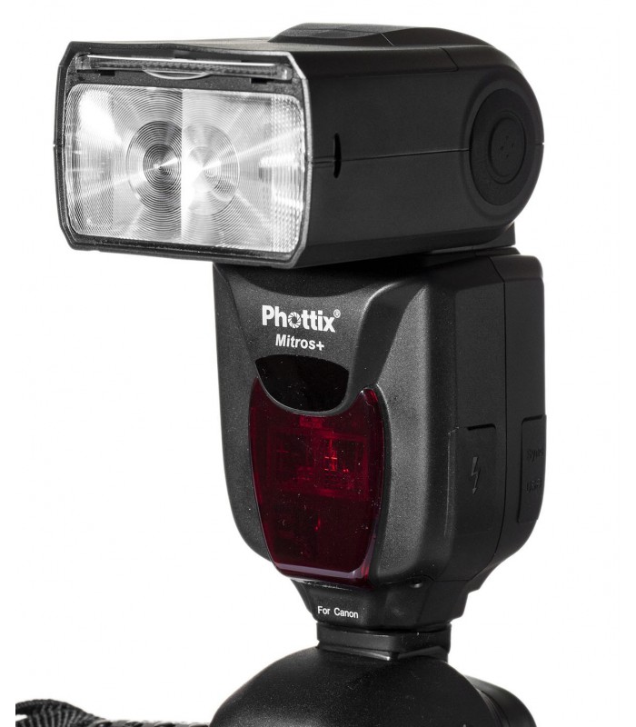 Phottix فرستنده فلاش تریگر Mitros پلاس تی تی ال برای دوربین های کانن