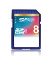 Redirected-Silicon Power 8GB SDHC Class 10