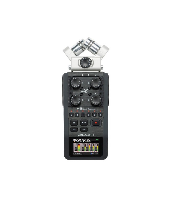 Zoom H6 Handy Recorder