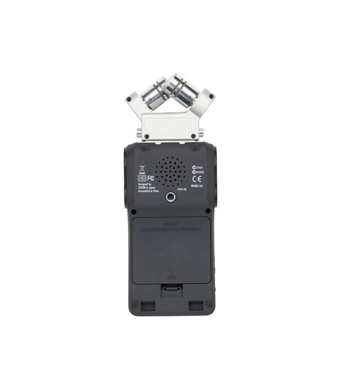 Zoom H6 Handy Recorder
