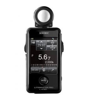 Sekonic Litemaster Pro L-478D Light Meter