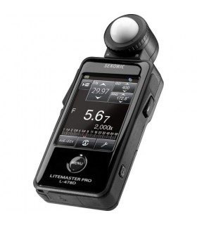 Sekonic Litemaster Pro L-478D Light Meter