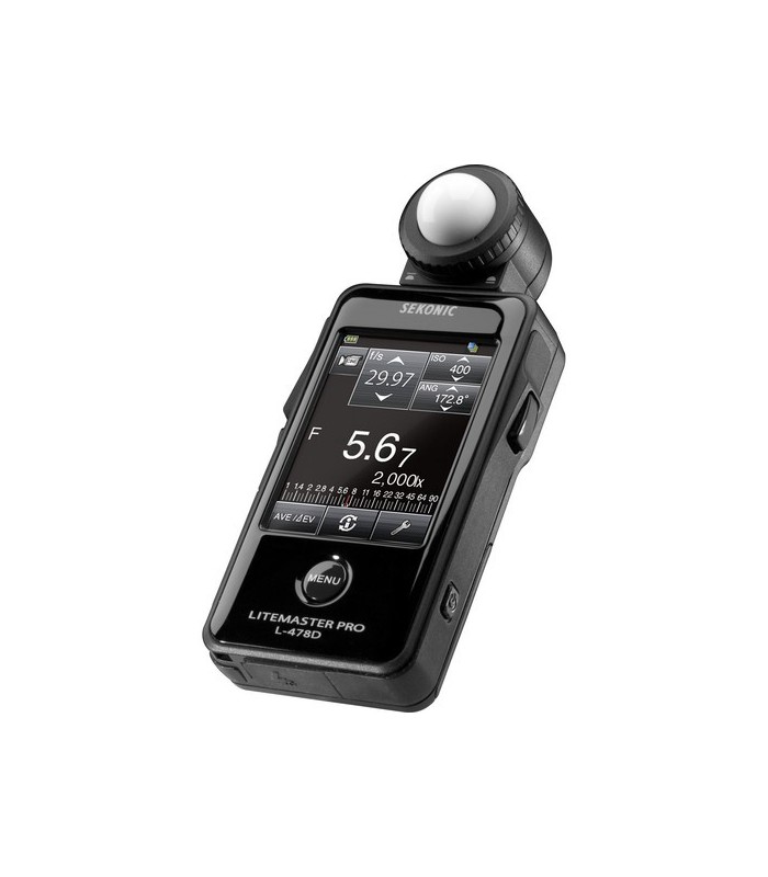Sekonic Litemaster Pro L-478D Light Meter