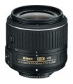 لنز نیکون مدل AF-S NIKKOR 18-55mm f/3.5-5.6G VR II DX