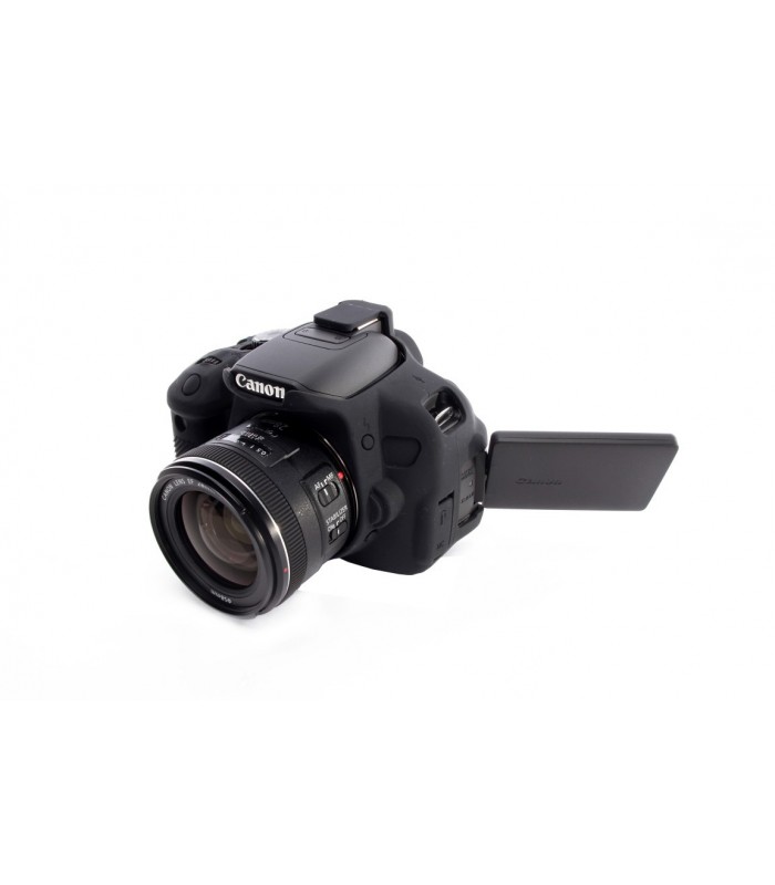 کاور دوربین easyCover مناسب برای کانن 650D و 700D - رنگ مشکی