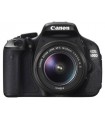 Canon EOS 600D + 18-55 IS