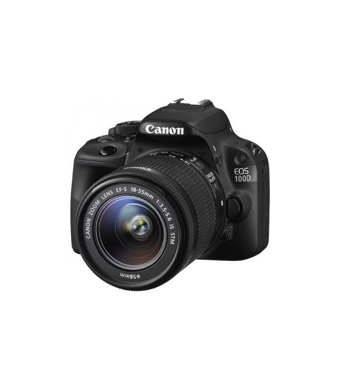 Canon EOS 100D + 18-55 STM IS