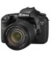 Canon EOS 7D + 15-85