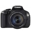 Canon EOS 600D + 18-135 IS