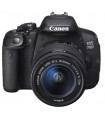 Canon EOS 700D + 18-55 IS STM